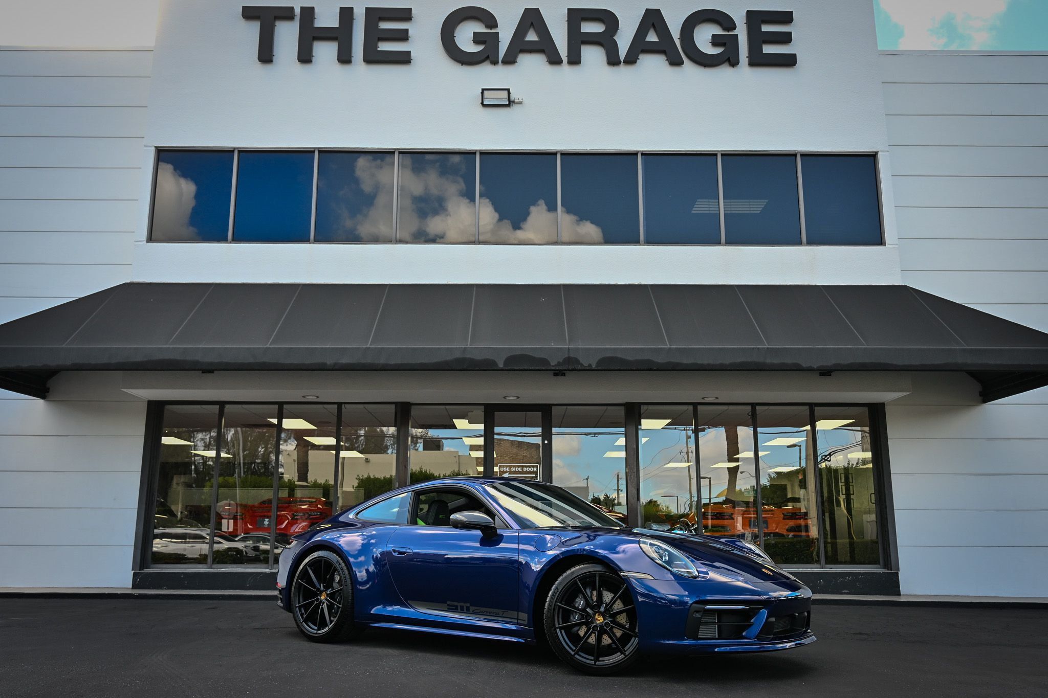 2024 Porsche 911 T Coupe photo 2
