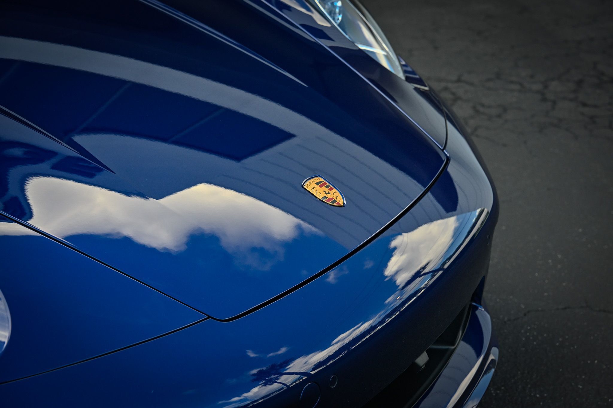 2024 Porsche 911 T Coupe photo 4