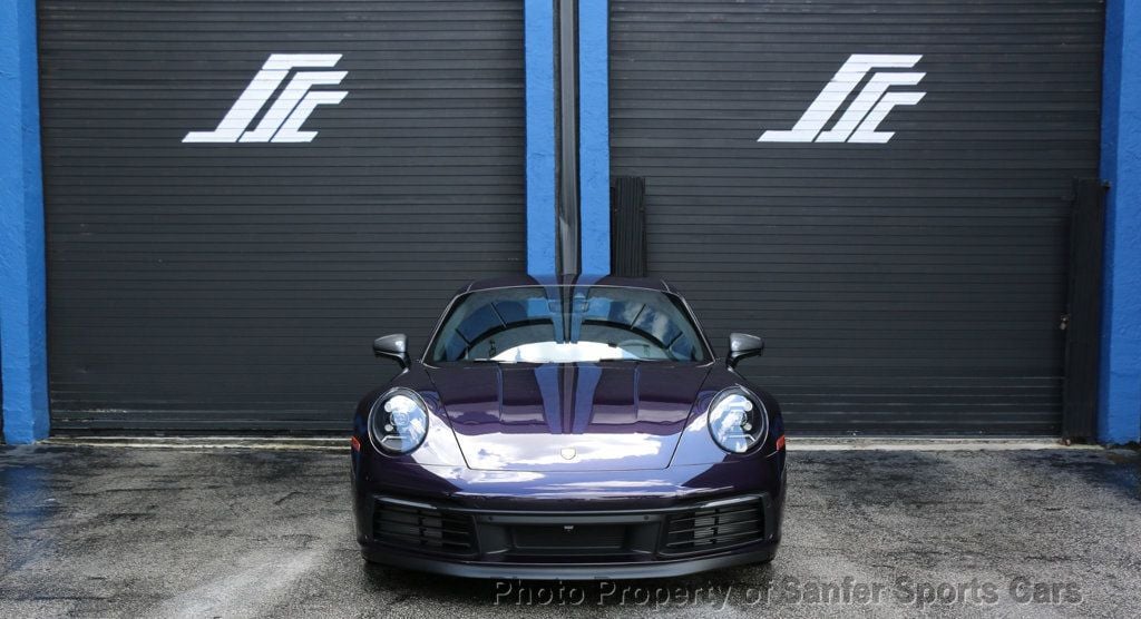 2024 Porsche 911 Carrera T Coupe - 22605234 - 9