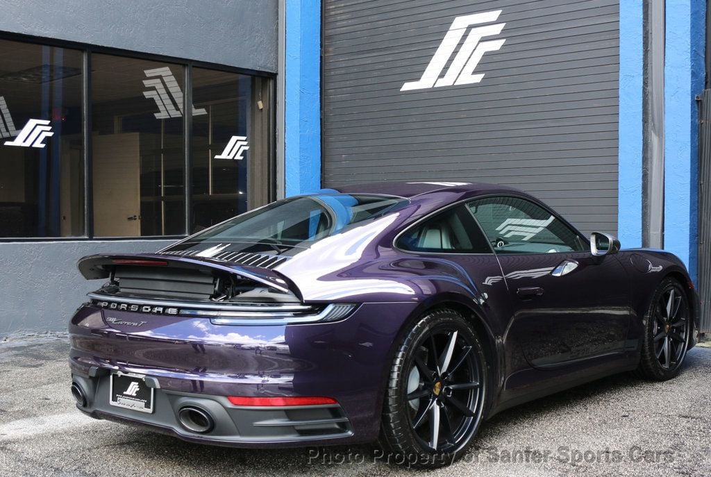 2024 Porsche 911 Carrera T Coupe - 22605234 - 5