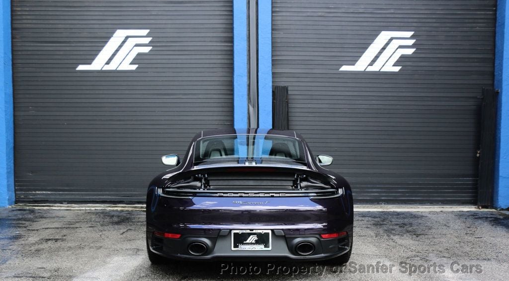 2024 Porsche 911 Carrera T Coupe - 22605234 - 6