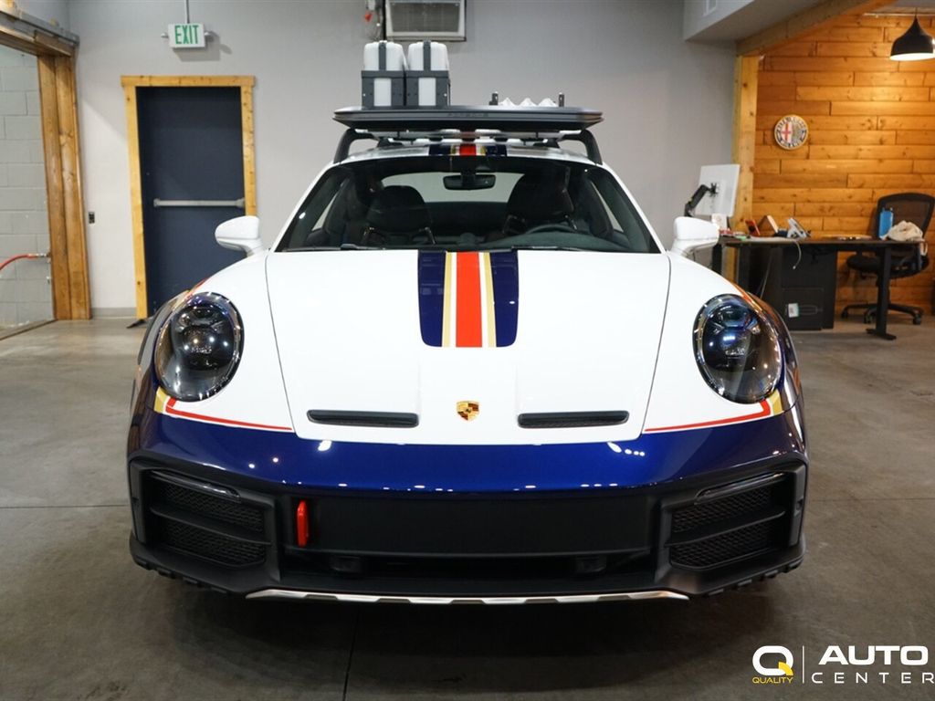 2024 Porsche 911 Dakar Coupe - 23075415 - 1