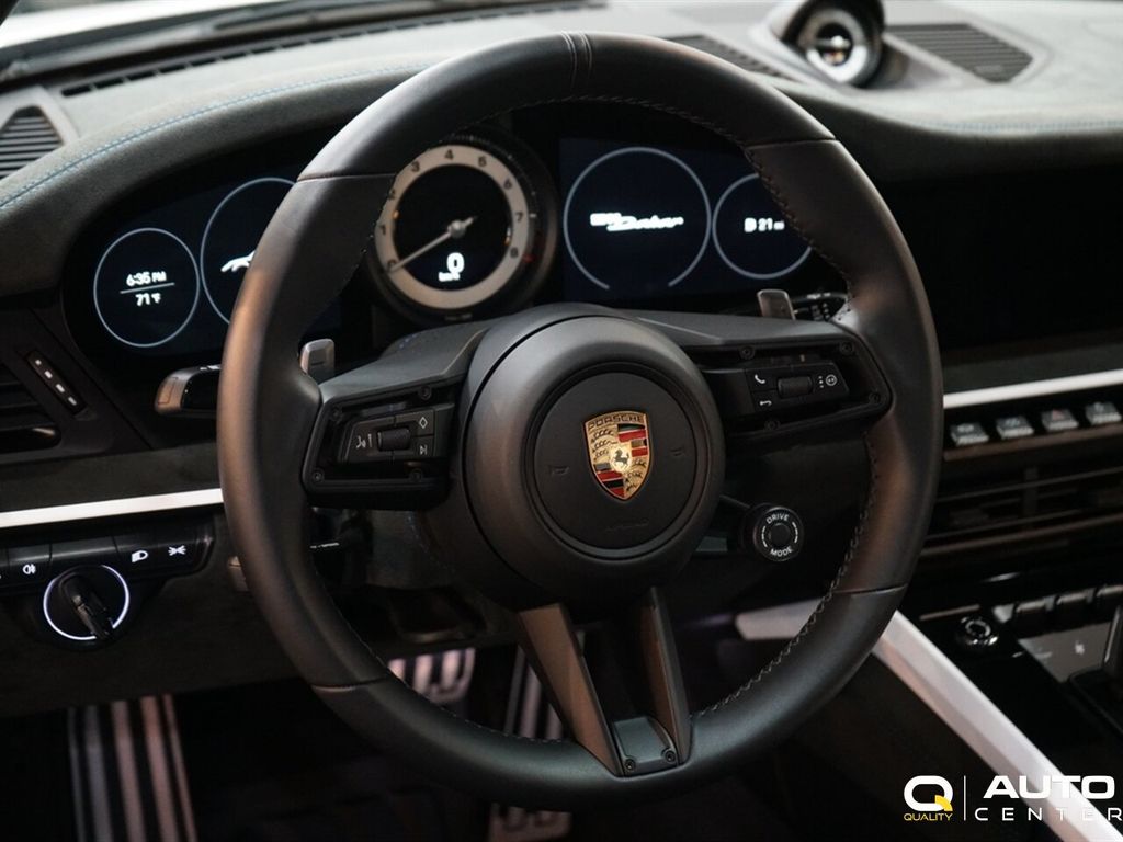 2024 Porsche 911 Dakar Coupe - 23075415 - 22