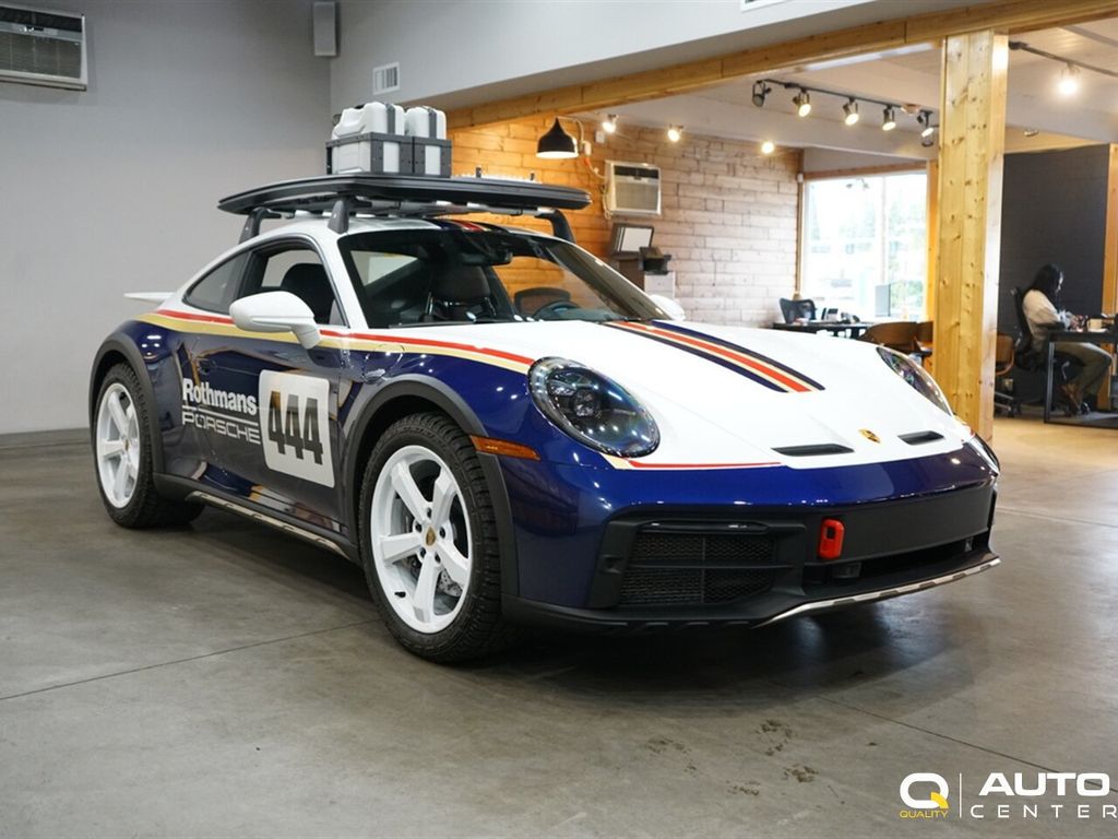 2024 Porsche 911 Dakar Coupe - 23075415 - 2