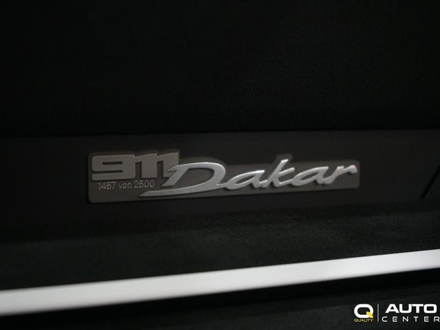 2024 Porsche 911 Dakar Coupe - 23075415 - 29