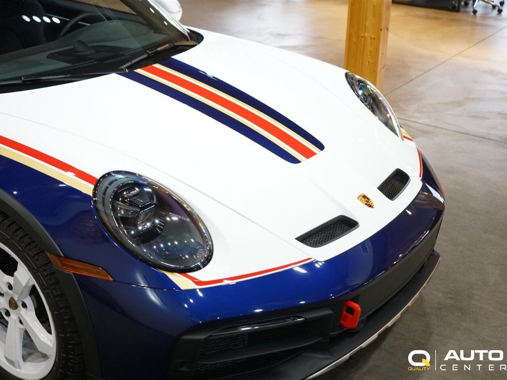 2024 Porsche 911 Dakar Coupe - 23075415 - 3