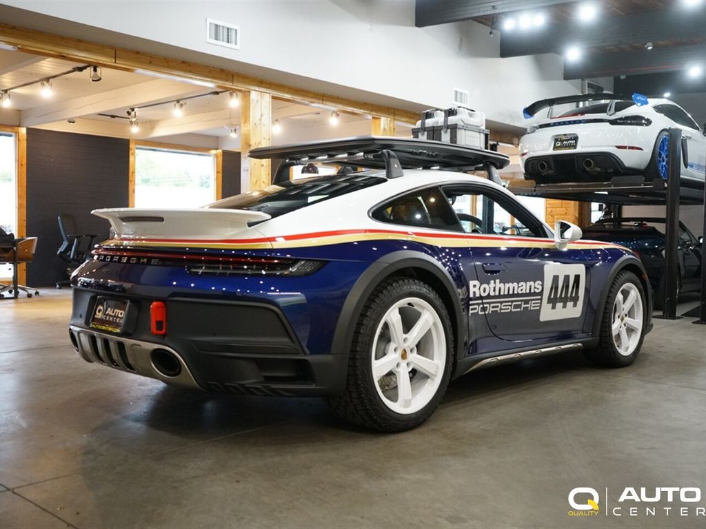 2024 Porsche 911 Dakar Coupe - 23075415 - 5