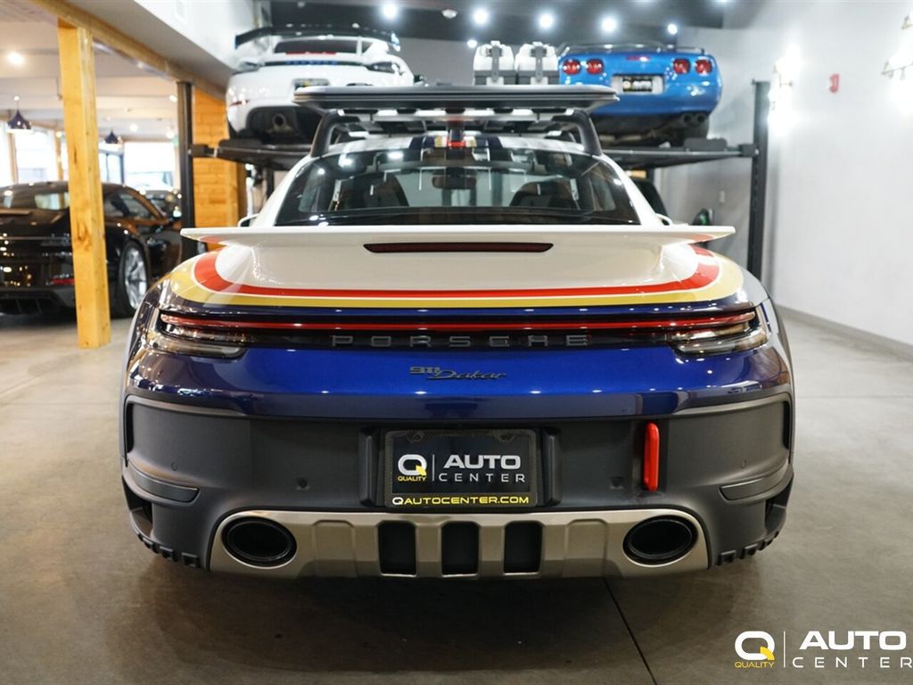 2024 Porsche 911 Dakar Coupe - 23075415 - 6