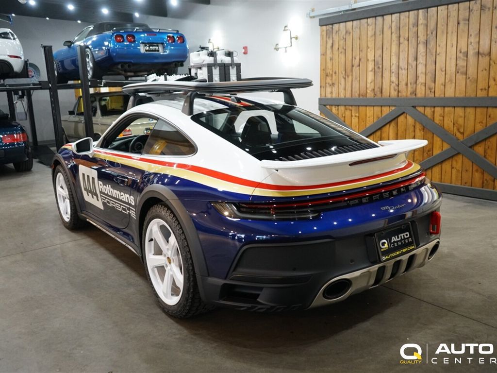 2024 Porsche 911 Dakar Coupe - 23075415 - 7