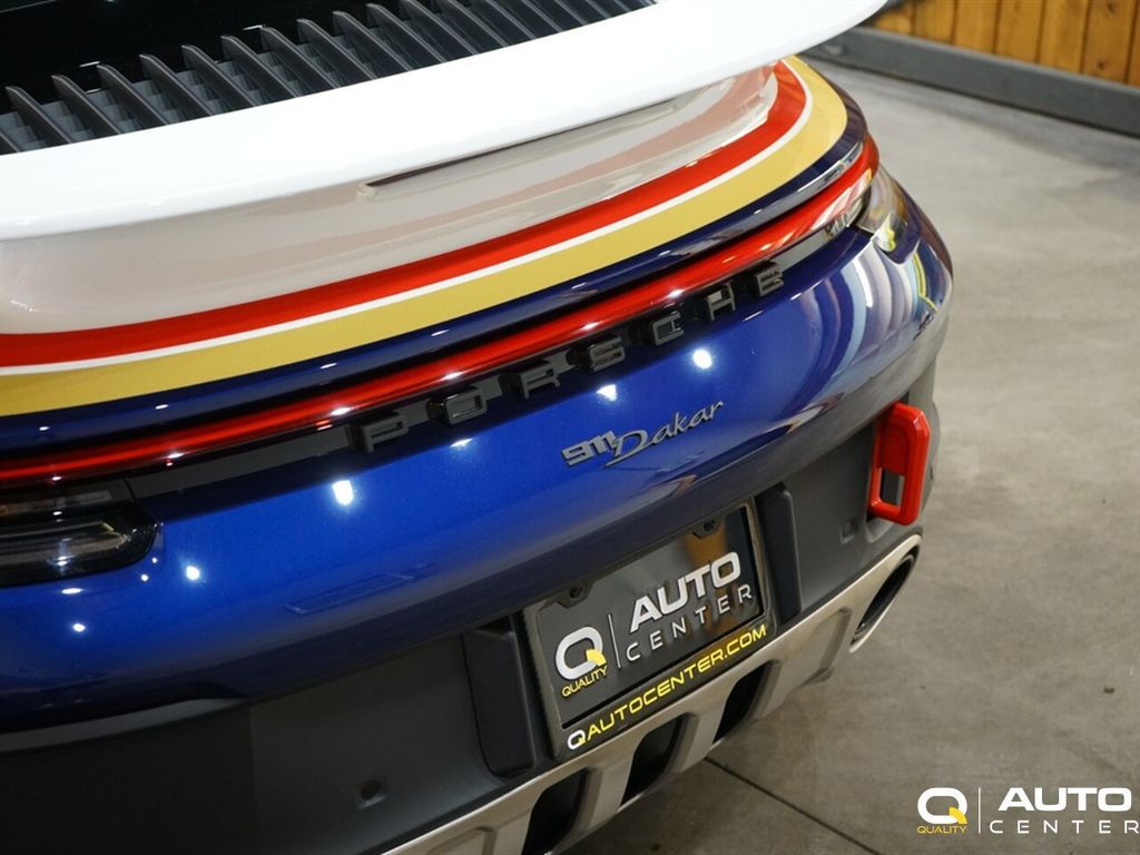 2024 Porsche 911 Dakar Coupe - 23075415 - 8