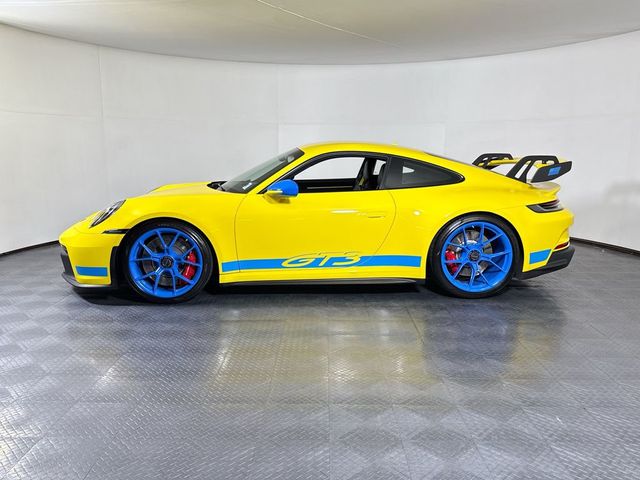 2024 Porsche 911 GT3 - 23041657 - 1