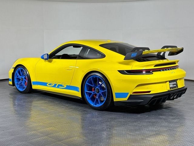 2024 Porsche 911 GT3 - 23041657 - 2