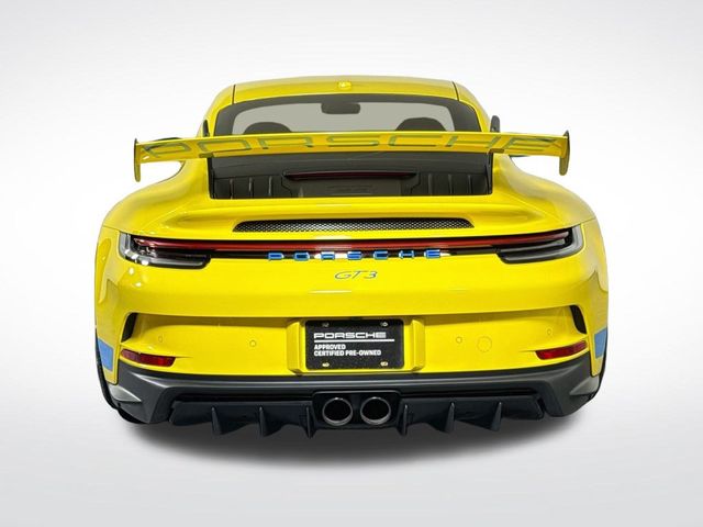 2024 Porsche 911 GT3 - 23090142 - 23