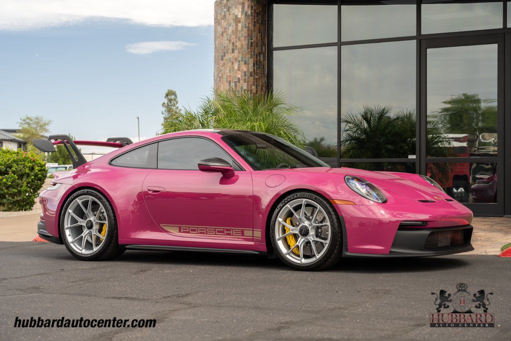 2024 Porsche 911 GT3 Coupe - 23044128 - 0