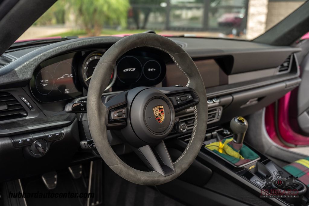 2024 Porsche 911 GT3 Coupe - 23044128 - 17