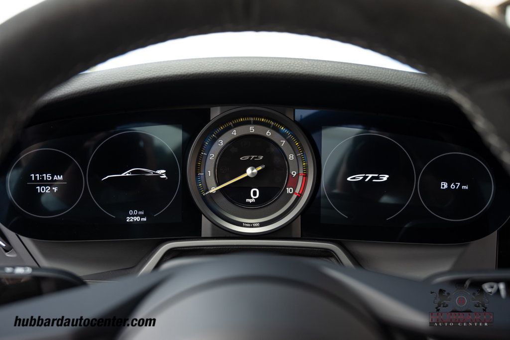 2024 Porsche 911 GT3 Coupe - 23044128 - 21