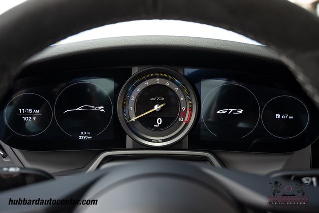 2024 Porsche 911 GT3 Coupe - 23044128 - 21