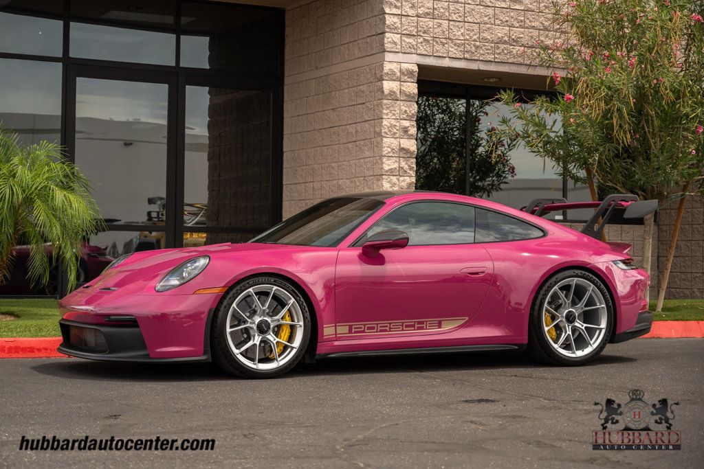 2024 Porsche 911 GT3 Coupe - 23044128 - 3