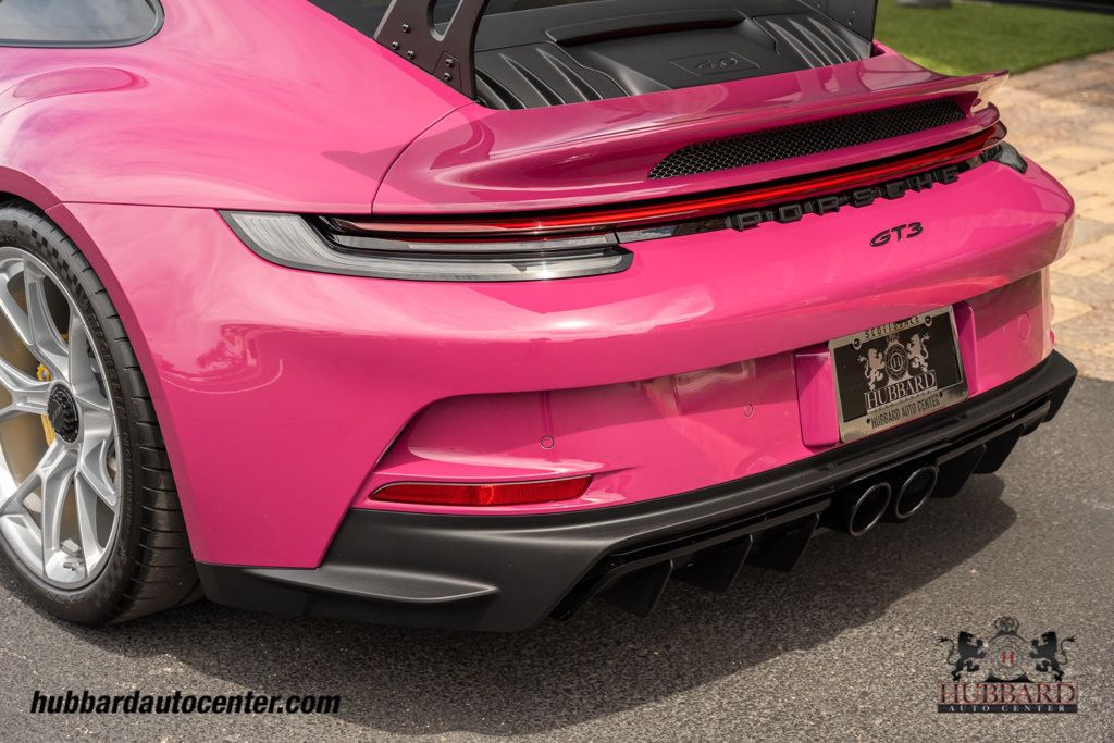 2024 Porsche 911 GT3 Coupe - 23044128 - 60