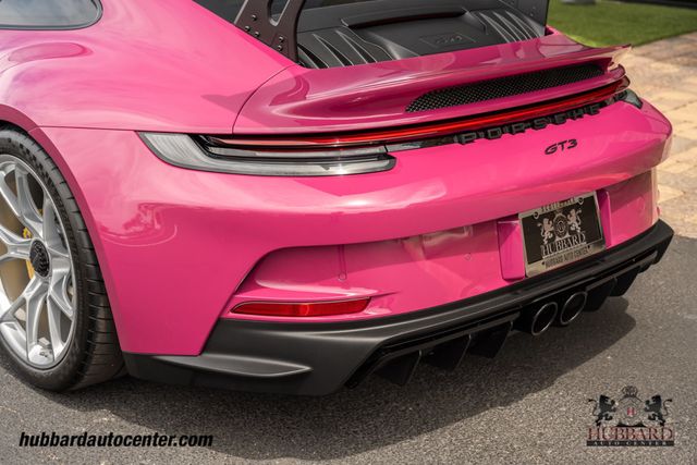 2024 Porsche 911 GT3 Coupe - 23044128 - 60