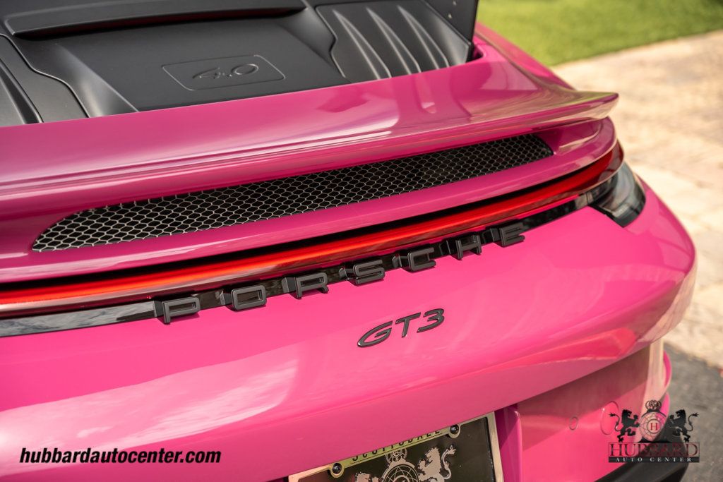 2024 Porsche 911 GT3 Coupe - 23044128 - 62