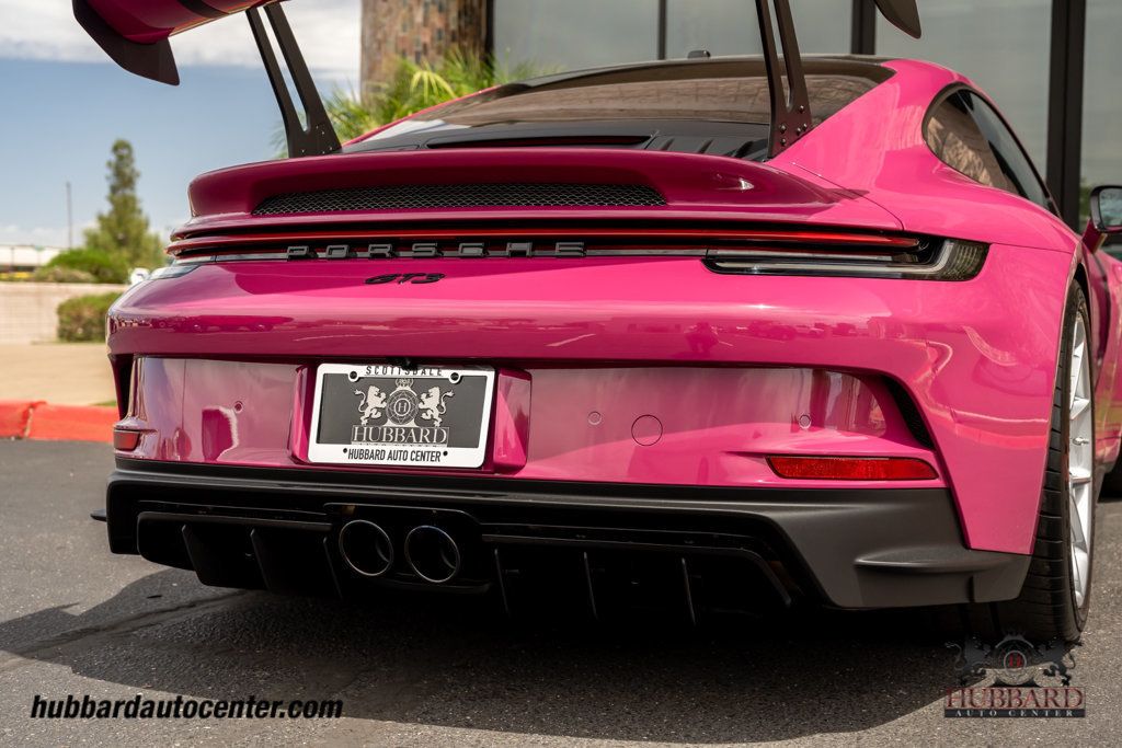 2024 Porsche 911 GT3 Coupe - 23044128 - 69