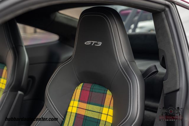 2024 Porsche 911 GT3 Coupe - 23044128 - 73