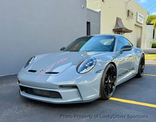 2024 Porsche 911 GT3 Coupe w/Touring Package - 23030414 | Video 1