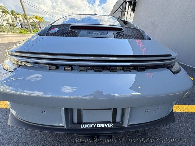 2024 Porsche 911 GT3 Coupe w/Touring Package - 23030414 - 9