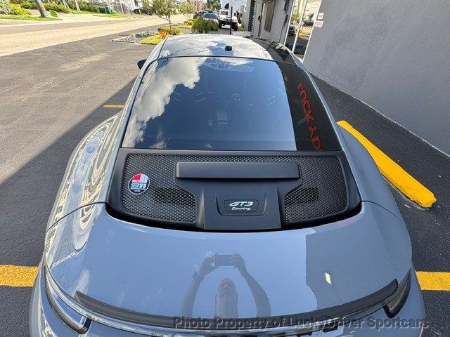 2024 Porsche 911 GT3 Coupe w/Touring Package - 23030414 - 10