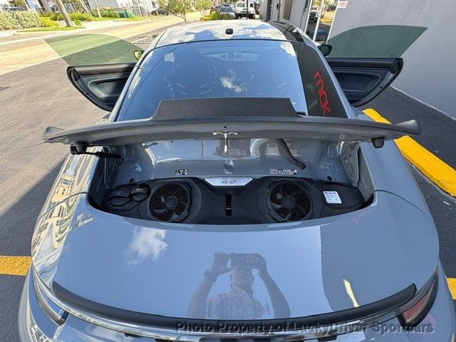 2024 Porsche 911 GT3 Coupe w/Touring Package - 23030414 - 11