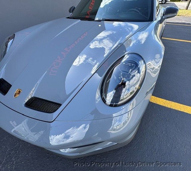 2024 Porsche 911 GT3 Coupe w/Touring Package - 23030414 - 12