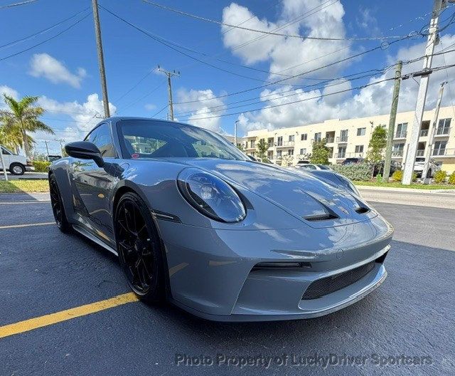 2024 Porsche 911 GT3 Coupe w/Touring Package - 23030414 - 1