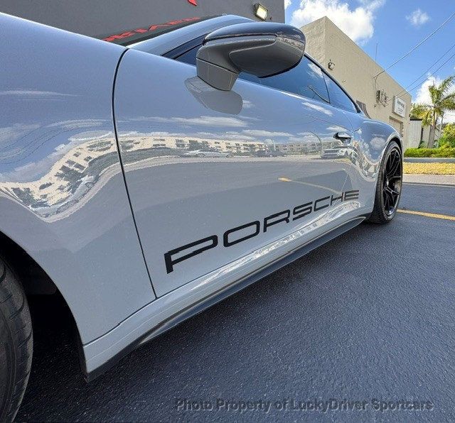 2024 Porsche 911 GT3 Coupe w/Touring Package - 23030414 - 18