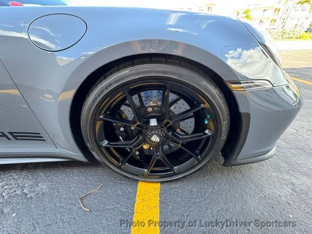 2024 Porsche 911 GT3 Coupe w/Touring Package - 23030414 - 23