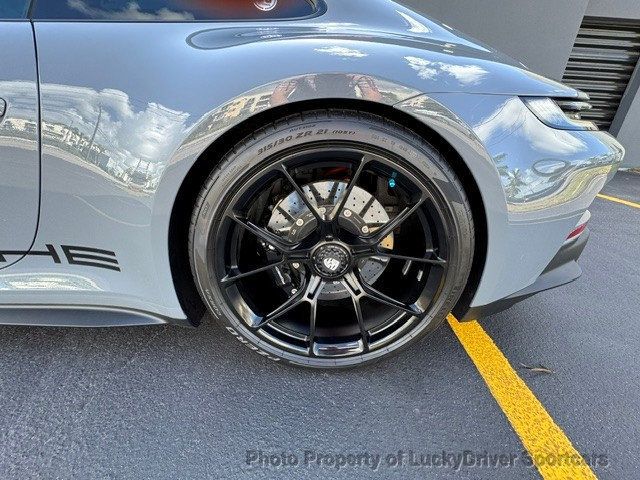 2024 Porsche 911 GT3 Coupe w/Touring Package - 23030414 - 25