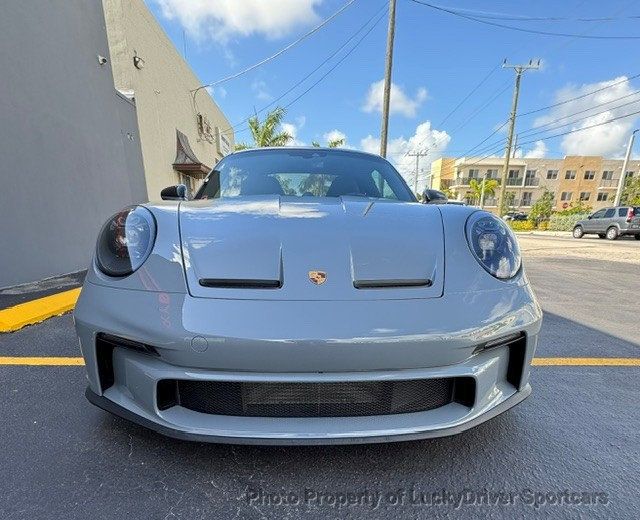 2024 Porsche 911 GT3 Coupe w/Touring Package - 23030414 - 2