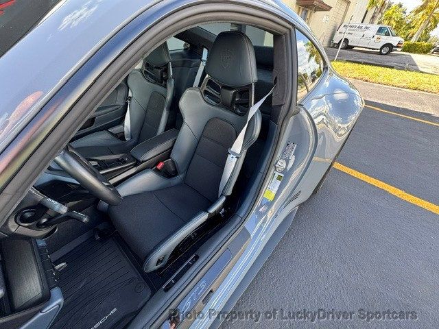 2024 Porsche 911 GT3 Coupe w/Touring Package - 23030414 - 29