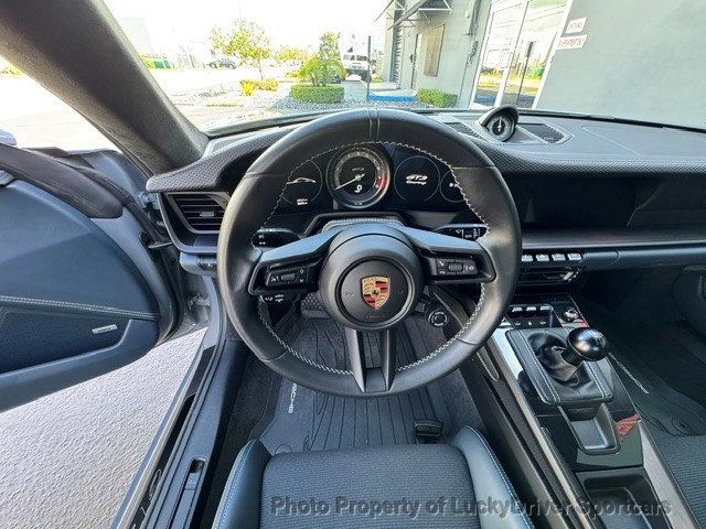2024 Porsche 911 GT3 Coupe w/Touring Package - 23030414 - 32