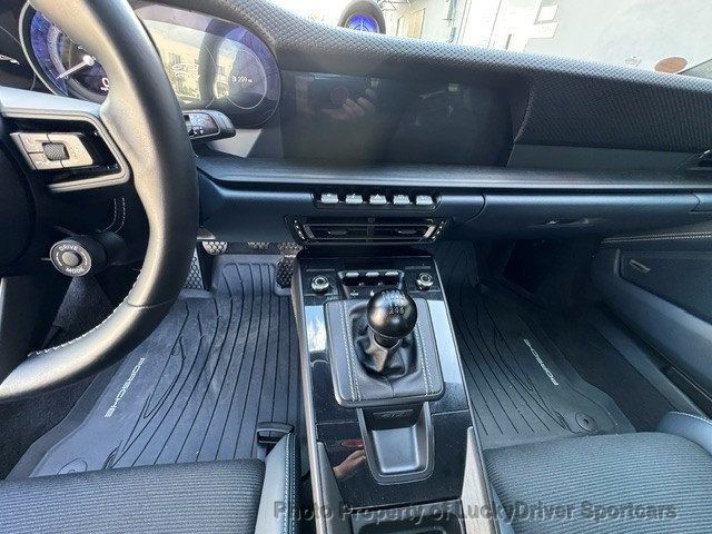 2024 Porsche 911 GT3 Coupe w/Touring Package - 23030414 - 33