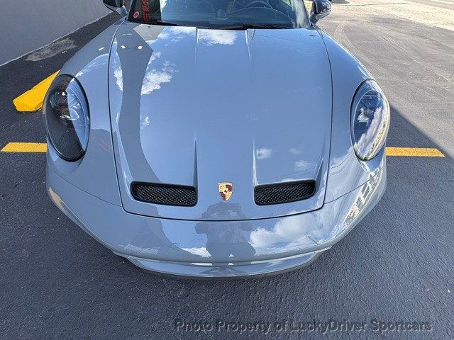 2024 Porsche 911 GT3 Coupe w/Touring Package - 23030414 - 3