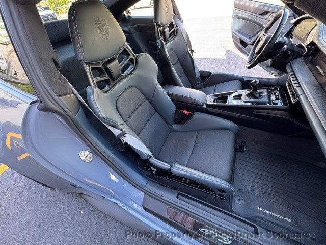 2024 Porsche 911 GT3 Coupe w/Touring Package - 23030414 - 36