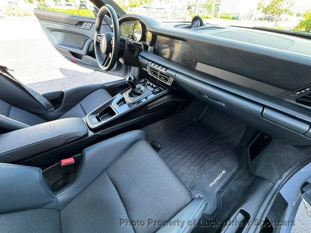2024 Porsche 911 GT3 Coupe w/Touring Package - 23030414 - 37