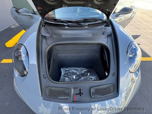 2024 Porsche 911 GT3 Coupe w/Touring Package - 23030414 - 40