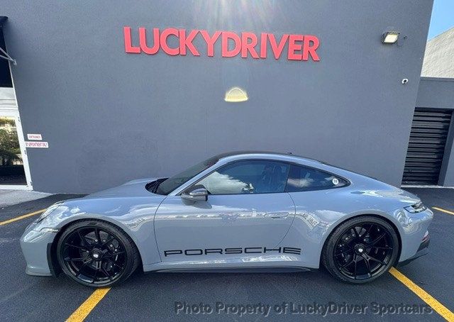 2024 Porsche 911 GT3 Coupe w/Touring Package - 23030414 - 4
