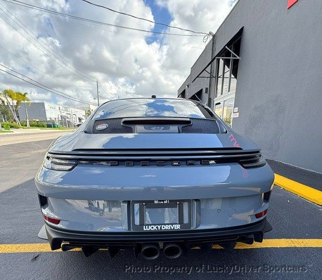 2024 Porsche 911 GT3 Coupe w/Touring Package - 23030414 - 8