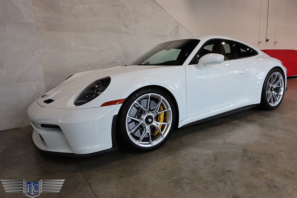 2024 Porsche 911 GT3 Coupe w/Touring Package - 23060491 - 14