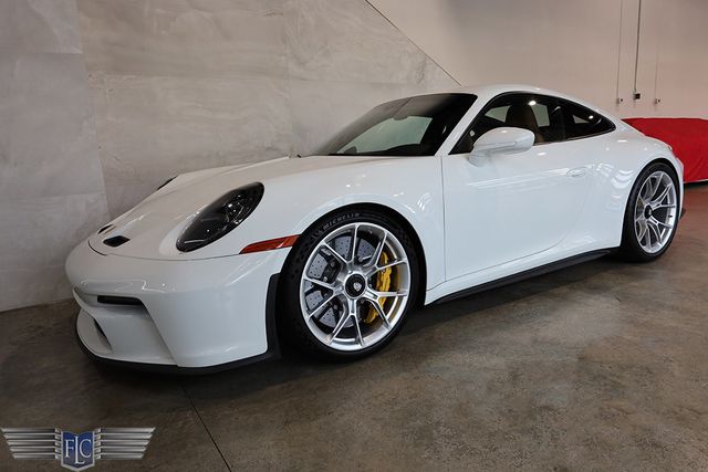 2024 Porsche 911 GT3 Coupe w/Touring Package - 23060491 - 14