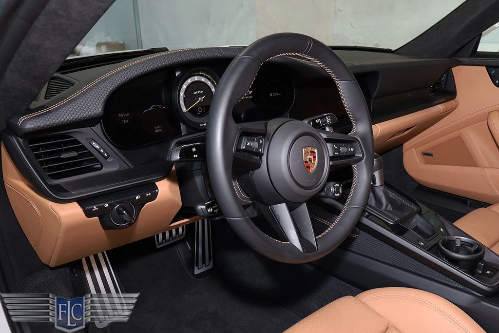 2024 Porsche 911 GT3 Coupe w/Touring Package - 23060491 - 23