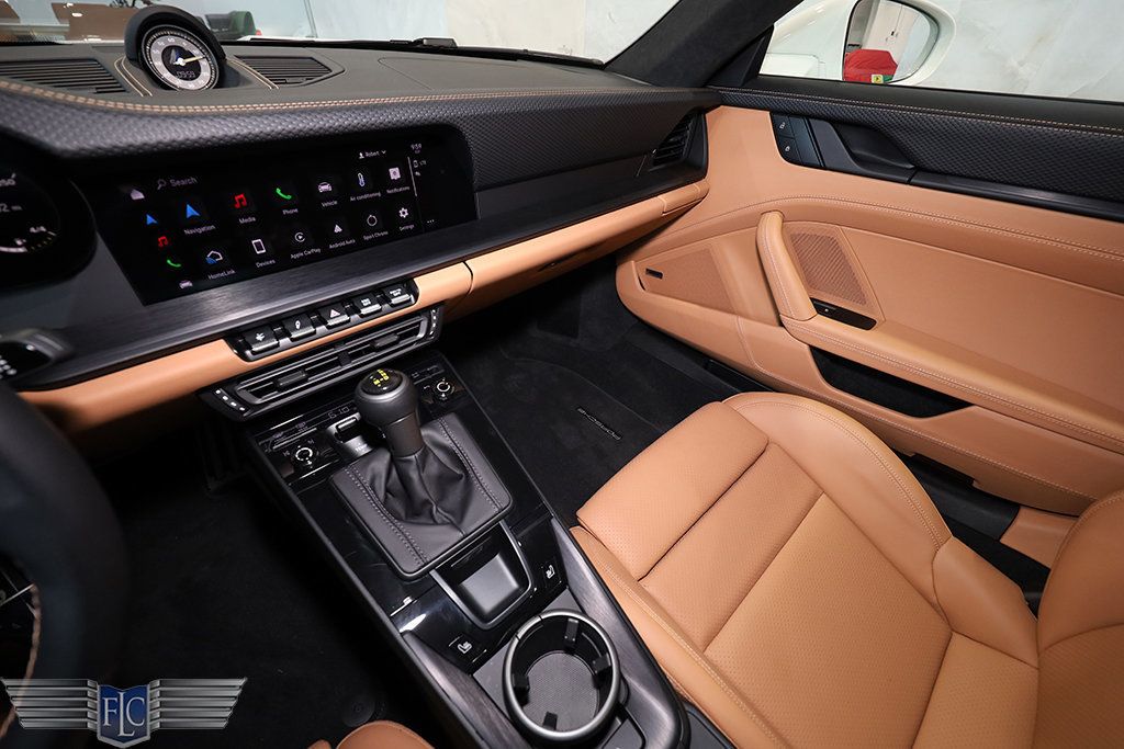 2024 Porsche 911 GT3 Coupe w/Touring Package - 23060491 - 25